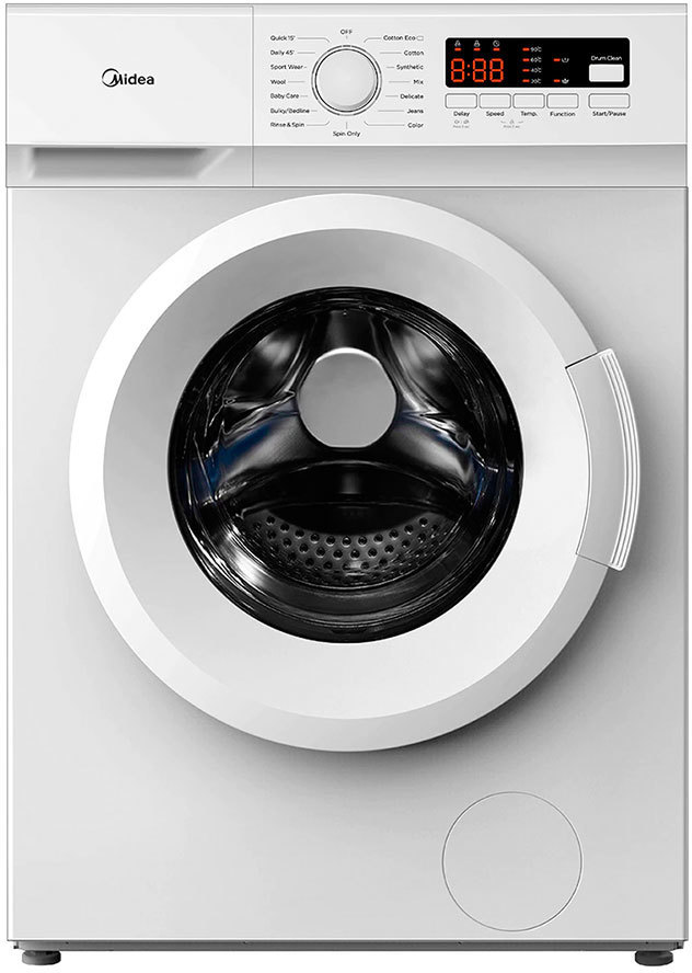 Midea presenta Lunar 03, su innovadora lavadora secadora - Midea
