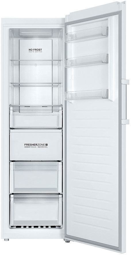 Congelador Haier H3F320WSAAU1 vertical blanco 1,91 centimetros alto A++
