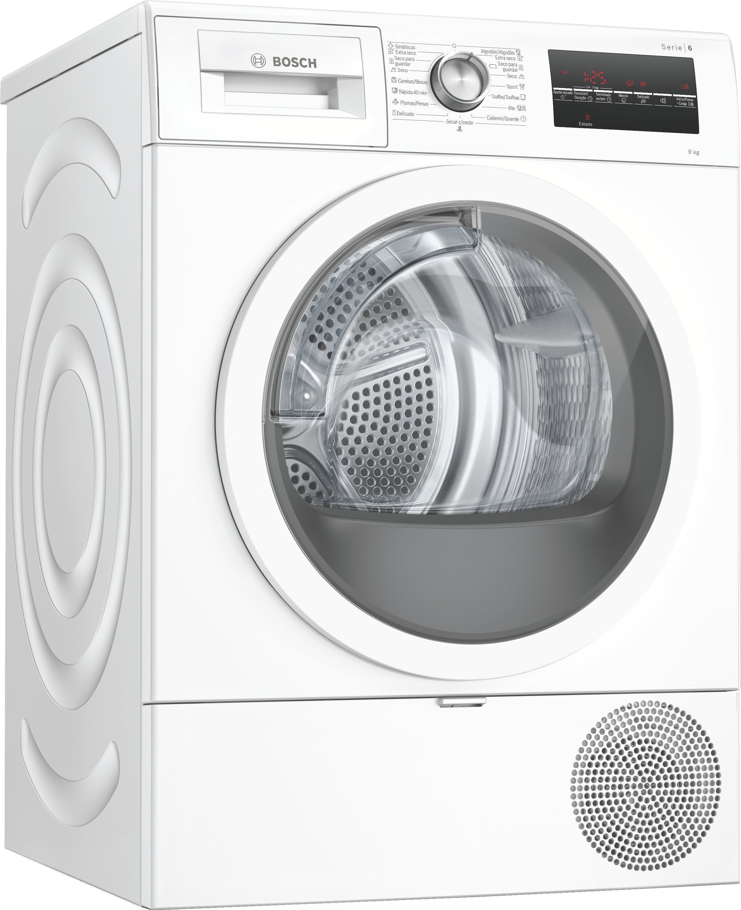 Secadora Bosch Condensacion | eTendencias Electrodomésticos