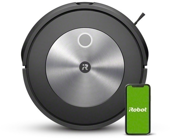 Deducir máximo Al aire libre Aspirador Roomba J7158 Robot | eTendencias Electrodomésticos