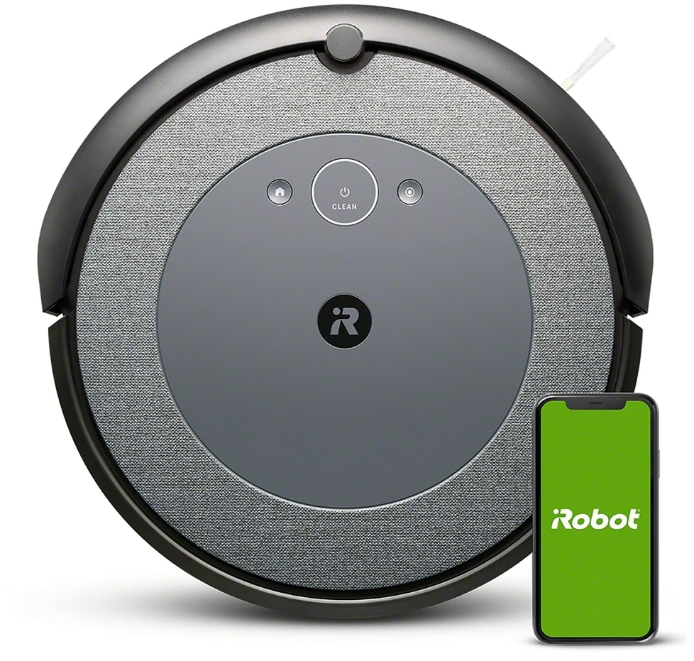 Aspirador Roomba ROBOT I5158  eTendencias Electrodomésticos