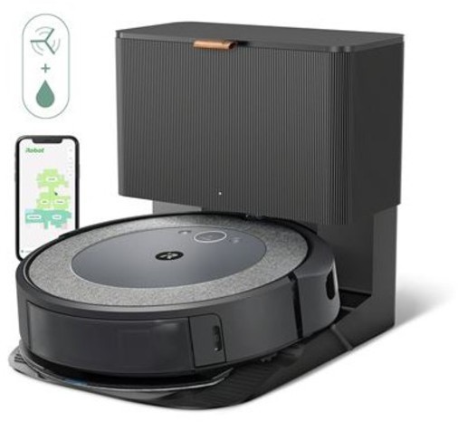 Aspirador Roomba ROBOT I5578  eTendencias Electrodomésticos