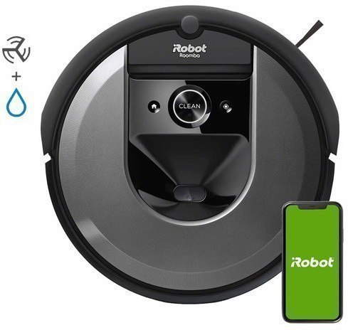 Aspirador Roomba I81784 Robot  eTendencias Electrodomésticos