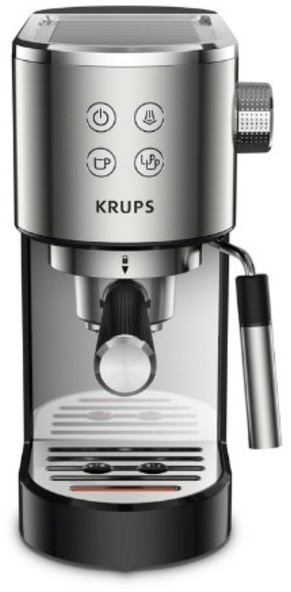 Cafetera Krups XP444C Virtuoso Steam & Pump