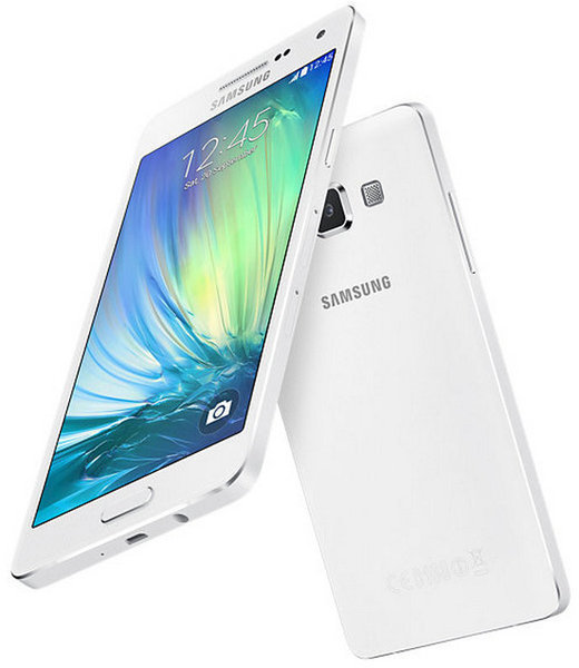Telefono Samsung A5 16gb A510 Blanco