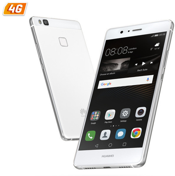 Telefono Huawei P9 Lite 5.2" 3gb Ram 16gb Blanco