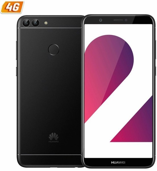 Telefono Huawei P Smart 5.65" 3gb Ram 32gb Negro