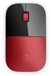 Ratón HP Z3700 RED WIRELESS MOUSE