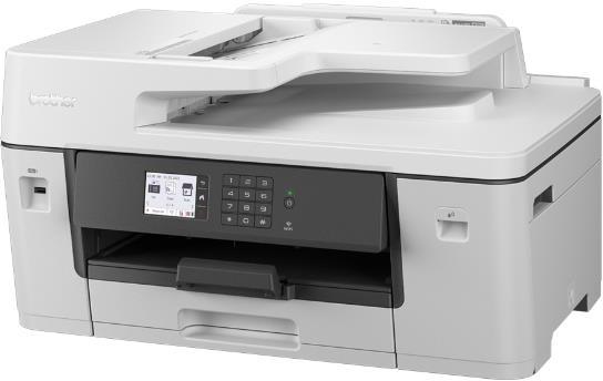 Impresora Multifunción Inyección BROTHER MFCJ6540DW
