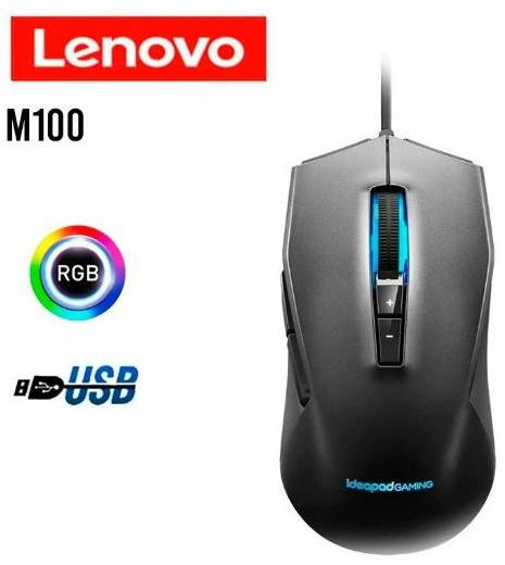 Teclado y ratón Gaming LENOVO LEN IDEAPAD GAMING M100 MOUSE
