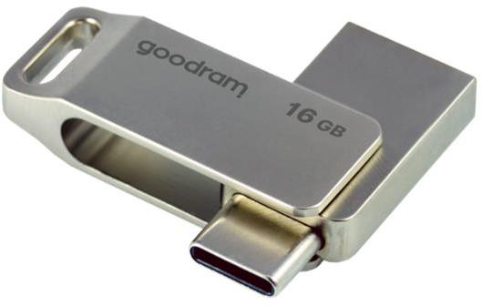 Memoria USB 16 GB 16GB ODA3 SILVER USB 3.2 GEN 1
