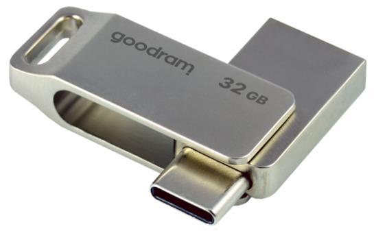 Memoria USB 32 GB 32GB ODA3 SILVER USB 3.2 GEN 1