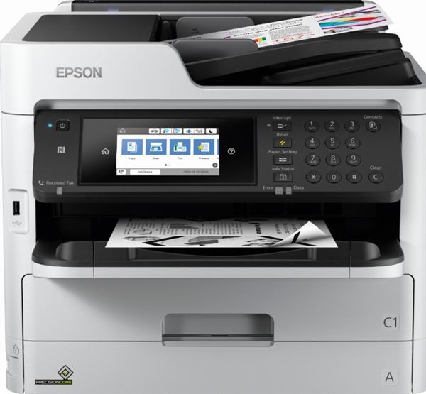 Impresora Multifunción Inyección EPSON WORKFORCE PRO WF-M5899DWF