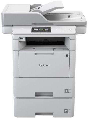 Impresora Multifunción Láser B/N BROTHER DCPL6600DWT