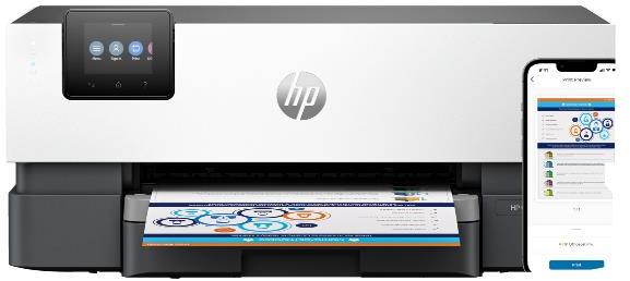 Impresora inyección de tinta HP OFFICEJET PRO 9110B