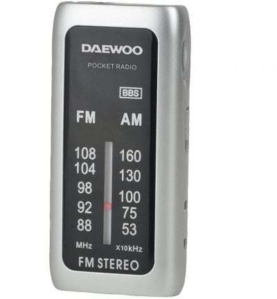 Audio portatil+karaoke productos daewoo