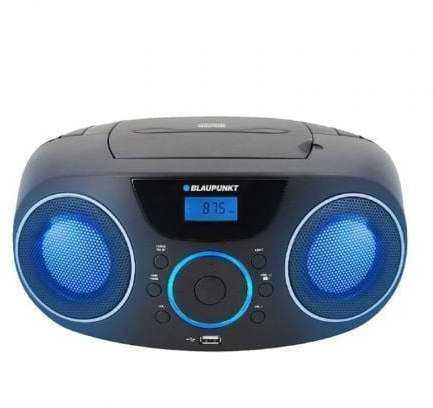 Audio portatil+karaoke blaupunkt