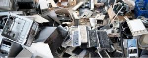 La basura electrónica, el residuo que más crece en España