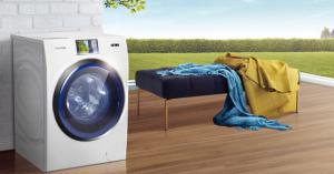 Tecnologías de vanguardia en las nuevas lavadoras Hisense