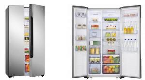 Dos frigoríficos de Hisense, seleccionados como 'Compra Maestra' por la OCU