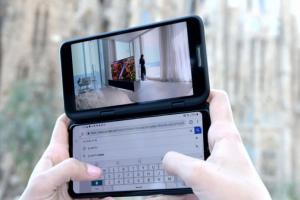 LG se presenta en la era 5G con smartphones que reinventan la interacción y la experiencia de usuario