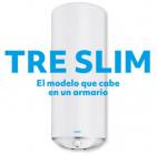 Termo Edesa TRE Slim 50l C 944019