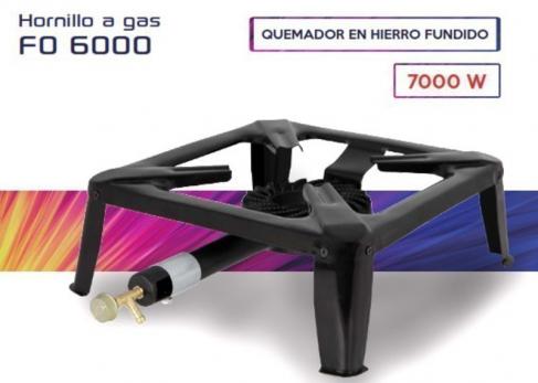 ORBEGOZO HORNILLO FO6000 1GAS 7000W SOBREMESA