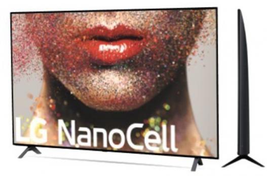 Televisor Lg 49NANO806NA 4k Nanocell Ips Aqc-