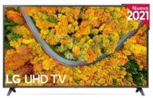 Televisor Lg 43UP75006LF 4k Smart Tv 2021
