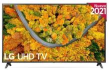 Televisor Lg 43UP75006LF 4k Smart Tv 2021cv-