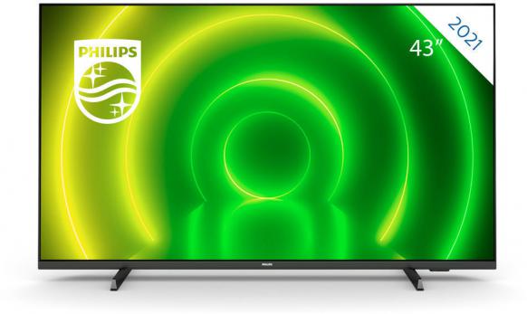 PHILIPS TELEVISOR 43PUS7406/12 4K SMART ANDROID G