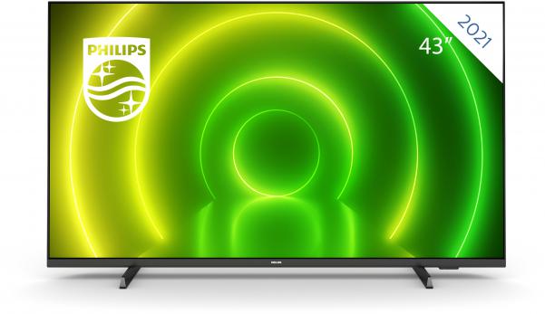 PHILIPS TELEVISOR 43PUS7406/12 4K SMART ANDROID G