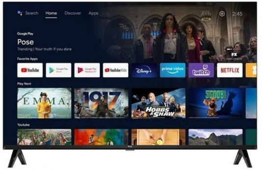 TCL TELEVISOR 32S5400AF FHD ANDROID TV F