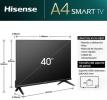 Televisor Hisense 40A4N Full Smart F