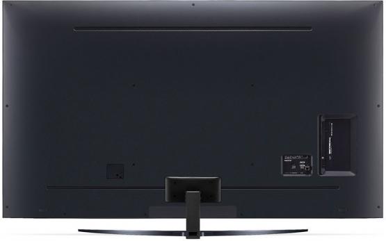 LG TELEVISOR 55NANO766QA 4K SMART TV NANOCELL G