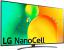 LG TELEVISOR 55NANO766QA 4K SMART TV NANOCELL G