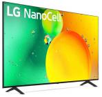 Televisor Lg 65NANO756QC 4k Smart Tv Nano G Paral
