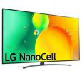 Televisor Lg 70NANO766QA 4k Smart Tv Nanocell G