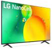 Televisor Lg 75NANO756QC 4k Smart Tv Nano G Paral