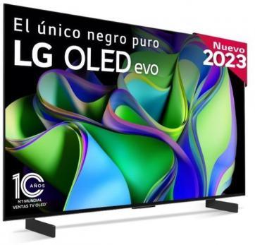 LG TELEVISOR 42C23LA OLED 4K SMART UHD G