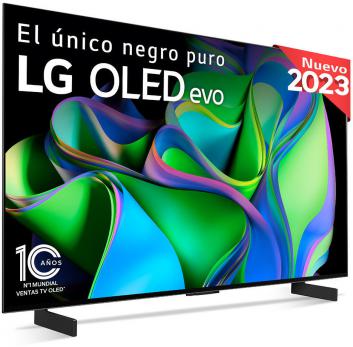 LG TELEVISOR 42C23LA OLED 4K SMART UHD G