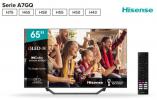 Televisor Hisense 58A7GQ Qled 4k Smart
