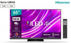 Televisor Hisense 65U8HQ Uled 4k Hd Smart G