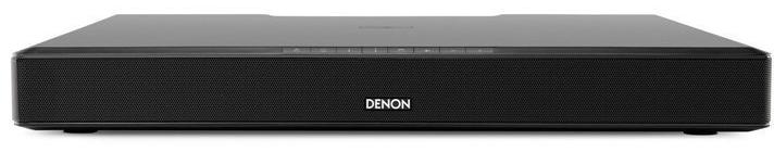 Barra Denon SONIDO Dht-t110 Dolby Digital Bl