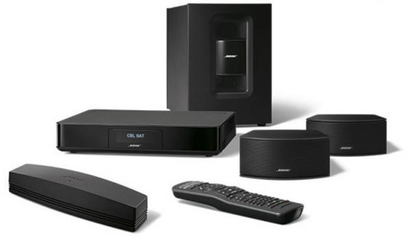 BOSE HOME CINEMA SOUNDTOUCH 220 2.1 BLUETOOTH 3D