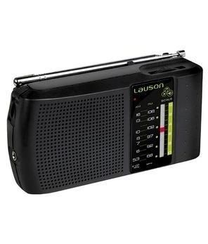 LAUSON RADIO PRO-BASIC RA124