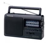 Radio Panasonic RF3500E9K Analogica Fm/am/lw