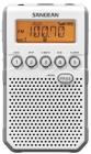 Radio Sangean DT800 Blanca Digital