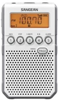 SANGEAN RADIO DT800 BLANCA DIGITAL