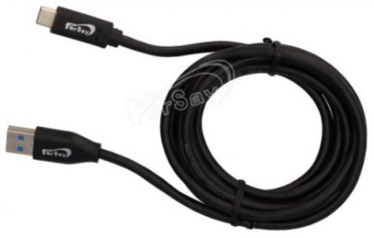 FERSAY CABLE C26C TIPO C ANDROID 2M 2.0